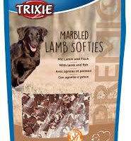 Trixie - Trixie Premio Marbled Lamb Softies - jutalomfalat (bárány) kutyák részére (100g)