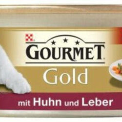 Mars-Nestlé - Gourmet Gold (csirke