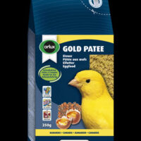 Versele-Laga - Versele-Laga Orlux Gold Patee Canaries - lágyeleség kanárik részére (250g)