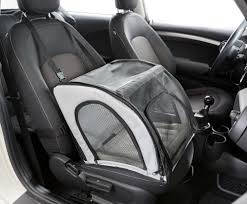 Trixie - Trixie Car Seat - autóülés (fekete