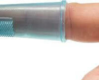 Trixie - Trixie Silicone Finger Toothbrush Set - ujjra húzható fogkefe készlet (szilikon) macskák és kistestű kutyák részére (2db/6cm)