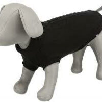 Trixie - Trixie Kenton Pullover - pulóver (fekete) kutyák részére (XS) 24cm