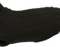 Trixie - Trixie Kenton Pullover - pulóver (fekete) kutyák részére (XS) 30cm