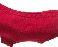 Trixie - Trixie Kenton Pullover - pulóver (piros) kutyák részére (S) 40cm