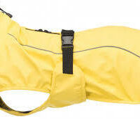 Trixie - Trixie Dog raincoat Vimy - esőkabát (sárga) kutyák részére (XL) 70cm
