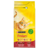 Friskies - Friskies száraz cica 1kg - marha