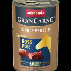 Animonda - Animonda GranCarno Adult (single protein) konzerv - Felnőtt kutyák részére