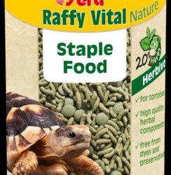 Sera - Sera Nature Raffy Vital - Hüllőtáp (250ml/47g)