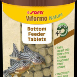 Sera - Sera Viformo (süllyedő) - tablettás táplálék díszhalak számára (100ml/275 db tabletta)