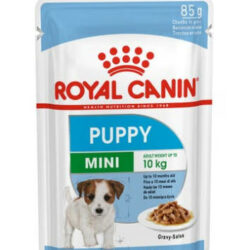 Royal Canin - Royal Canin Puppy Mini - nedves eledel kölyökkutyák részére (85g)