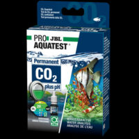 JBL - JBL ProAquaTest CO2-pH Permanent - teszt édesvízi akváriumok szén-dioxid tartalmának meghatározására