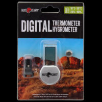 ReptiPlanet - Reptil Planet Digital Thermometer/Hygrometer (belső) terráriumokba