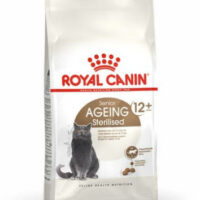 Royal Canin - Royal Canin Sterilised Ageing +12 - szárazeledel idős macskák részére (400g)