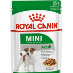 Royal Canin - Royal Canin Adult Mini - nedves eledel kutyák részére (85g)