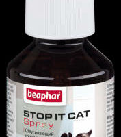 Beaphar - Beaphar STOP-IT - nevelő spray macskáknak (100ml)