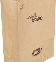 Trixie - Trixie Paper Block Bottom Bags - papírtasak ömlesztett áruhoz (20x29x10cm)
