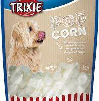 Trixie - Trixie Snack Popcorn - jutalomfalat (májas) kutyák részére 100g