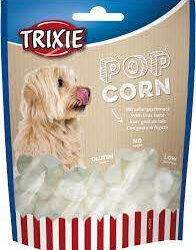 Trixie - Trixie Snack Popcorn - jutalomfalat (májas) kutyák részére 100g