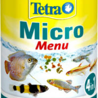 Tetra - Tetra Micro Menu - díszhaltáp (100ml/65g)