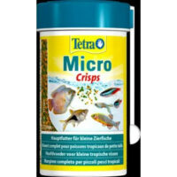 Tetra - Tetra Micro Crisps - díszhaltáp kistestű halak részére (100ml/39g)