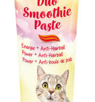 Trixie - Trixie Duo smoothie paste - jutalomfalat (gyümölcsös paszta) macskák részére (100g)