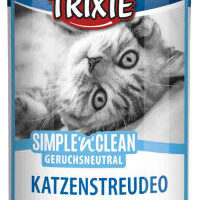 Trixie - Trixie Simple'n'Clean - alomszagtalanító (aktív szénnel) 750g