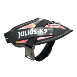 JULIUS-K9 - Julius-K9 IDC Power - hám (felírattal