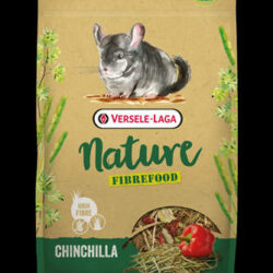 Versele-Laga - Versele-Laga Nature Fibrefood Chinchilla - Teljesértékű eledel (gabonamentes) csincsillák részére (2