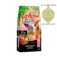 FitActive - FitActive Premium Hypoallergenic Lamb Edition Adult - száraztáp (bárány) kutyák részére (10kg)