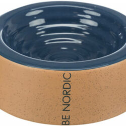 Trixie - Trixie BE NORDIC Ceramic Bowl - kerámia tál (bézs