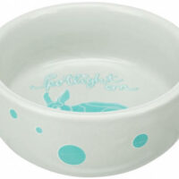 Trixie - Trixie Ceramic Bowl - kerámia tál (pöttyös