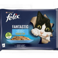Mars-Nestlé - Felix Fantastic (lazac