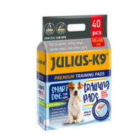 JULIUS-K9 - JULIUS-K9 Prémium Helyhez szoktató - kutyapelenka 40x60cm (40db)
