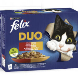 Mars-Nestlé - Felix Fantastic Duo - Házias válogatás (marha