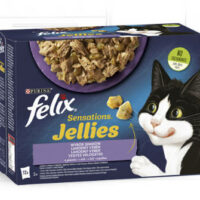 Mars-Nestlé - Felix Sensations Jellies (bárány