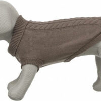 Trixie - Trixie Kenton Pullover - pulóver (tópszín) kutyák részére (XS) 27cm