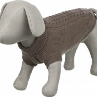 Trixie - Trixie Kenton Pullover - pulóver (tópszín) kutyák részére (XS) 30cm