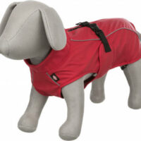 Trixie - Trixie Dog raincoat Vimy - esőkabát (piros) kutyák részére (XS) 30cm