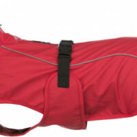Trixie - Trixie Dog raincoat Vimy - esőkabát (piros) kutyák részére (S) 35cm