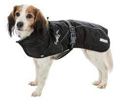 Trixie - Trixie Brizon Winter coat for Dogs - téli overál (fekete) kutyák részére (XS) 30cm