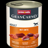Animonda - Animonda GranCarno Adult (kacsa) konzerv - Felnőtt kutyák részére (800g)