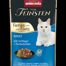 Animonda - Animonda Vom Feinsten Fines Filets - szárnyas