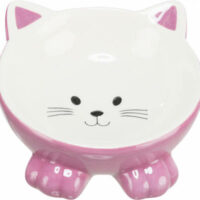 Trixie - Trixie Ceramic Bowl - kerámia tál (több féle színben) macskák részére (0