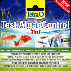 Tetra - Tetra test Algae Control 3in1 - vízteszt alganövekedéshez (25db)