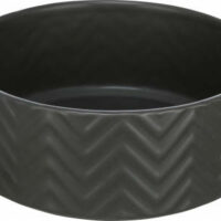 Trixie - Trixie Ceramic Bowl - kerámia tál (nyomott mintával