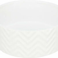 Trixie - Trixie Ceramic Bowl - kerámia tál (nyomott mintával