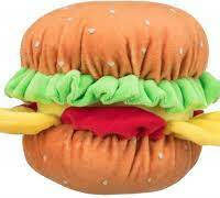 Trixie - Trixie Burger Plush