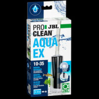 JBL - JBL ProClean Aqua Ex 10-35 - szubsztrátumtisztító (mulcsharang) 10-35 cm magas akváriumok tisztítására
