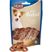Trixie - Trixie Mini Pretzels - jutalomfalat (csirke) kutyák részére (100g)
