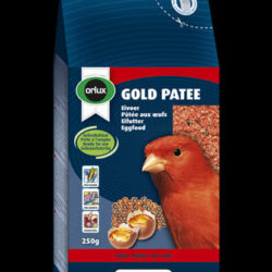Versele-Laga - Versele-Laga Orlux Gold Patee Canaries Red - lágyeleség (vörös szinezékkel) kanárik részére (250g)